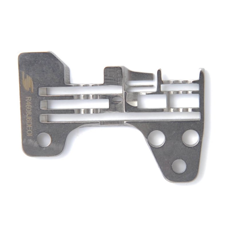 Plaka ÇeşitleriHard SteelJuki Overlok 6700 6 İplik Plaka / R4608-J6D-E01