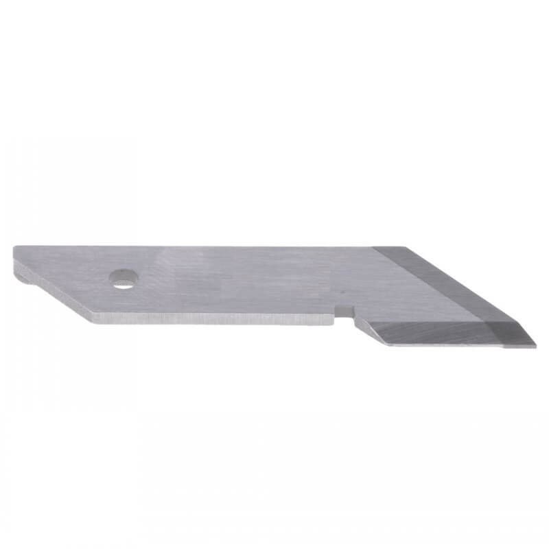 Bıçak ÇeşitleriHard SteelJuki Overlok Üst Köşeli Dar Bıçak / 118-45906