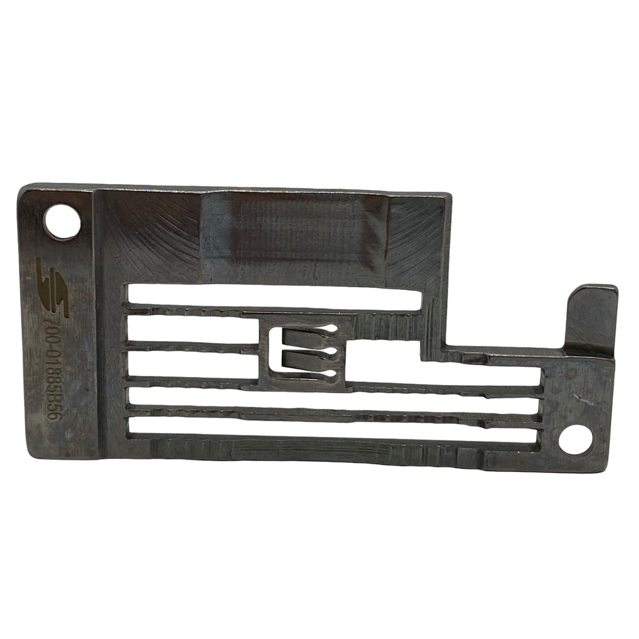 Plaka ÇeşitleriHard SteelJuki Regulalı Reçme 5.6mm Plaka / 700-01885