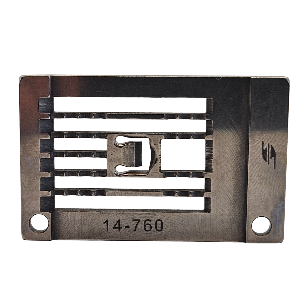 Plaka ÇeşitleriHard SteelKansai Köprü Plaka 6.4mm / 14-760