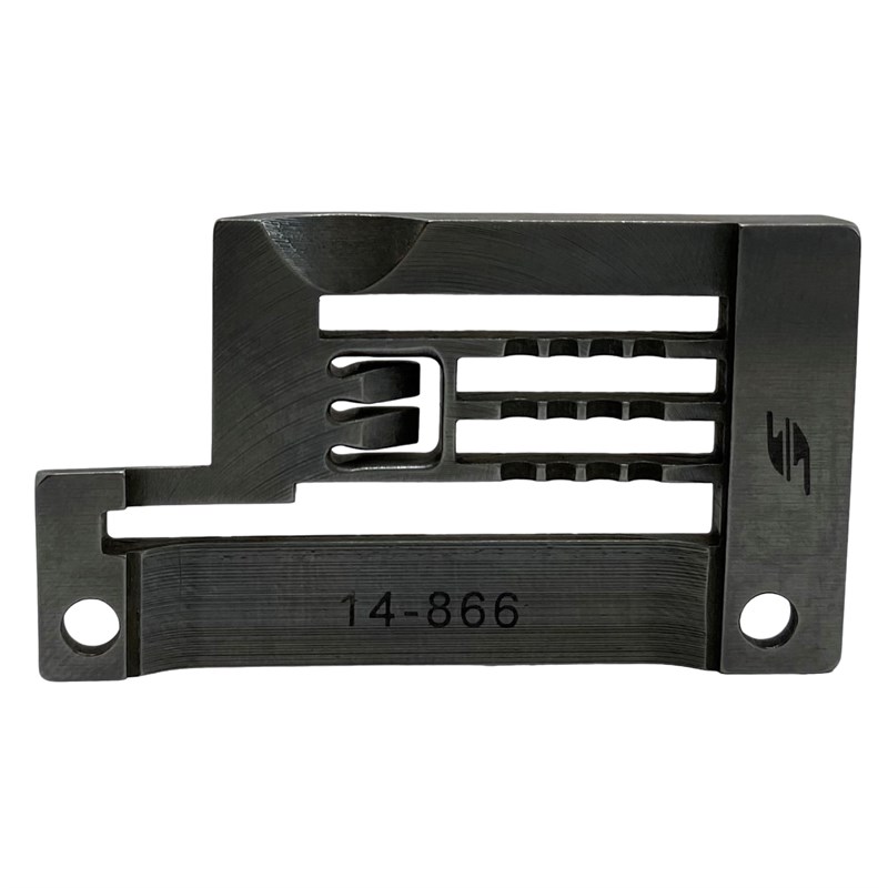 Plaka ÇeşitleriHard SteelKansai Reçme Bant Plaka 6.4mm / 14-8660-0