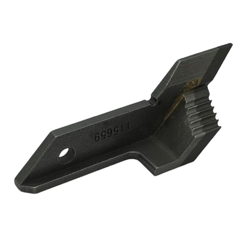 Hard Steel Kingtex 2500 Üst Köşeli Bıçak / 115-65900