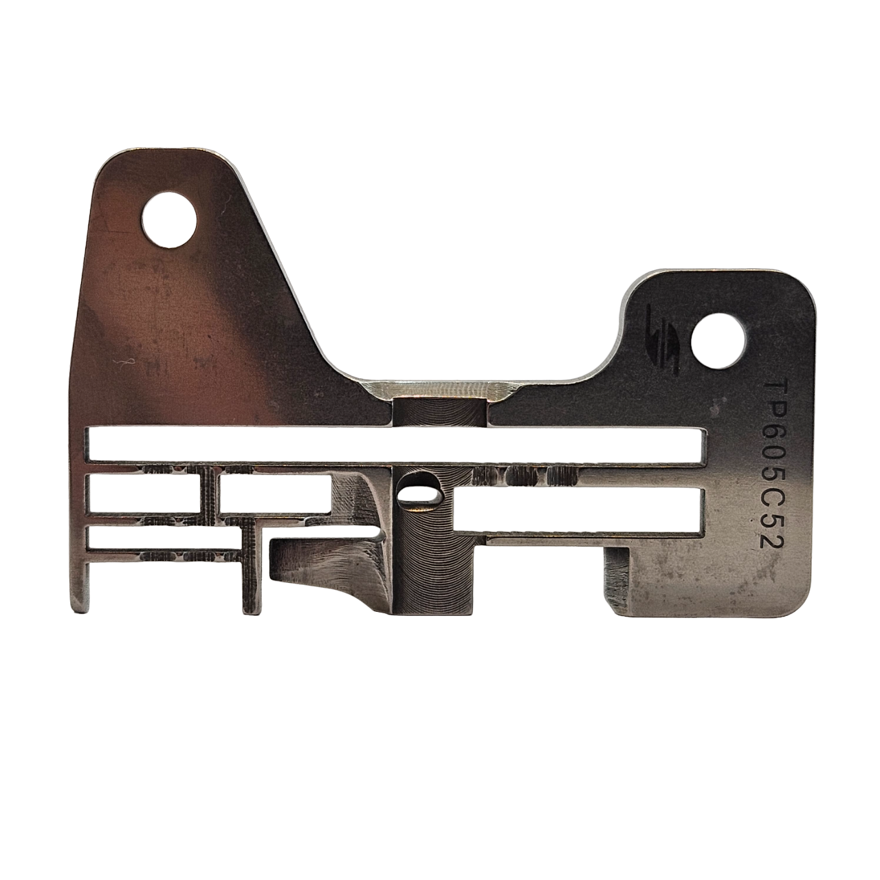 Plaka ÇeşitleriHard SteelKingtex Overlok 5 İp Penye Plaka 8mm / TP605C52