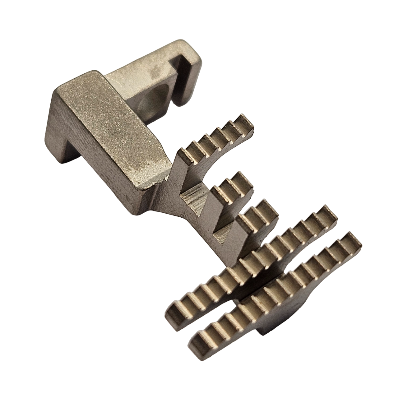 Dişli ÇeşitleriHard SteelKingtex Reçme Soldan Bıçaklı Ön Dişli 5.6mm / 3119020