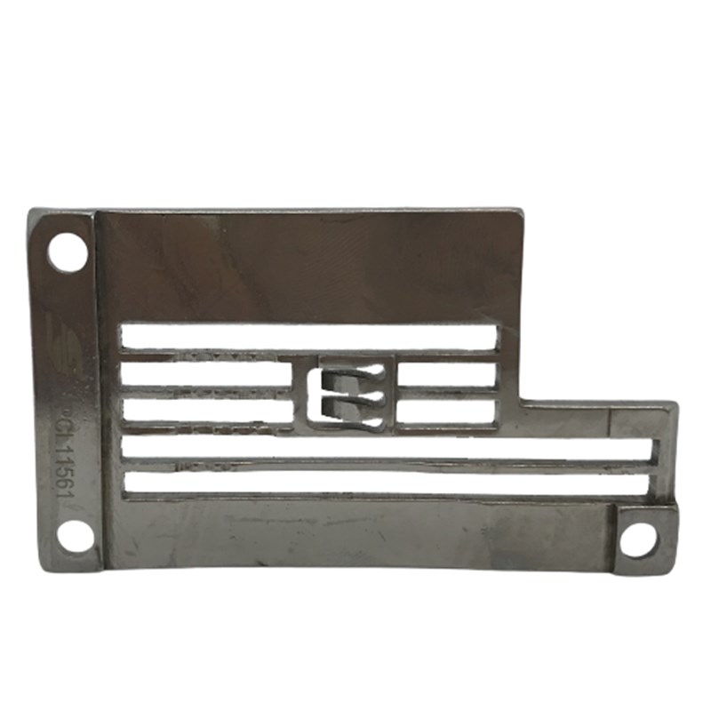 Plaka ÇeşitleriHard SteelKingtex Soldan Bıçaklı 5.6mm Plaka / TPCL11561