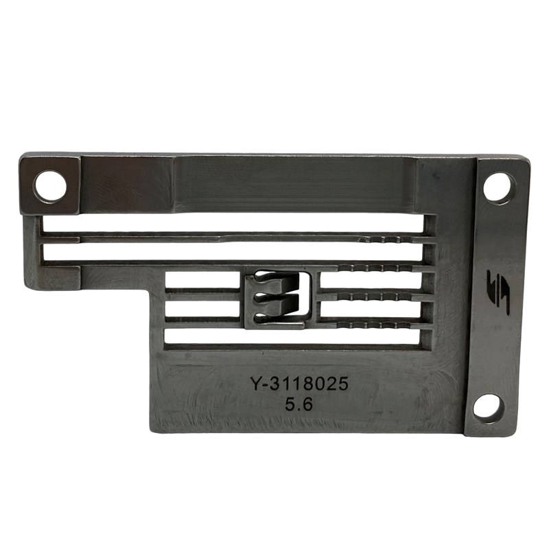 Plaka ÇeşitleriHard SteelKingtex Soldan Bıçaklı Plaka 5.6mm / 3118025