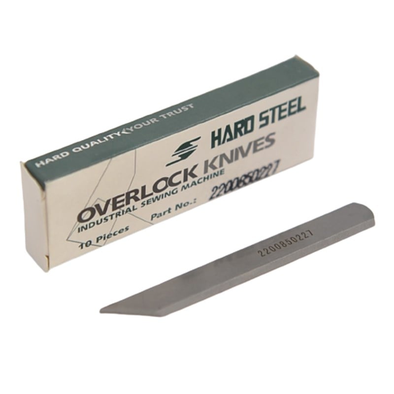 Bıçak ÇeşitleriHard SteelKingtex Top Lastik Elmas Bıçak / 2200850227 10 Adet