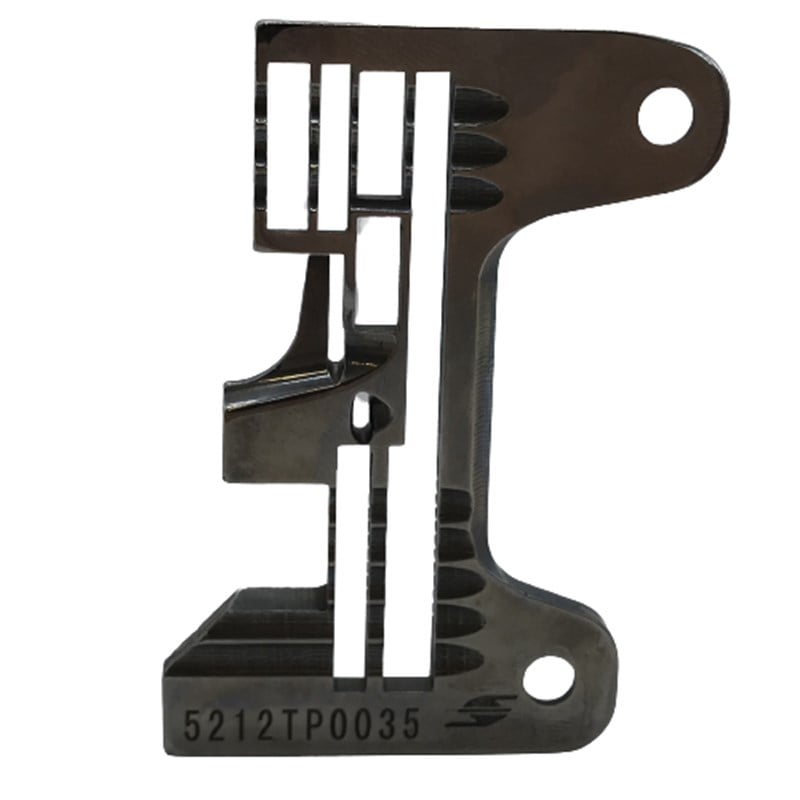 Plaka ÇeşitleriHard SteelKingtex UH8005-5000 Seri 3İp Eşarp Plaka / 5212TP0035