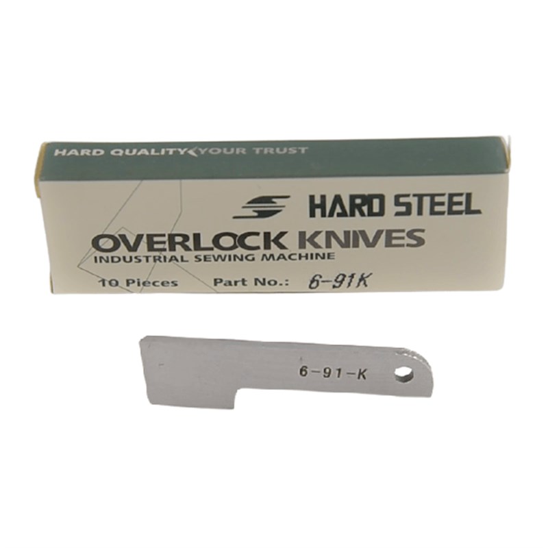 Bıçak ÇeşitleriHard SteelMerrow Top Başı 5D Alt Bıçak/ 6-91K 10ADET