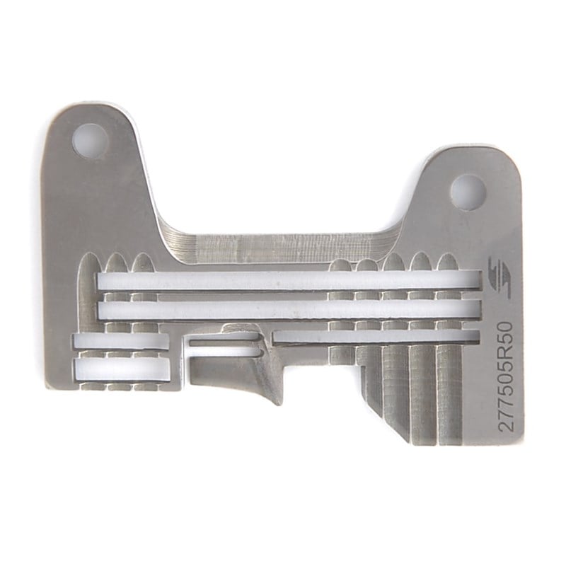 Plaka ÇeşitleriHard SteelPegasus Ex Seri 4 İplik Plaka 5mm / 277505R50