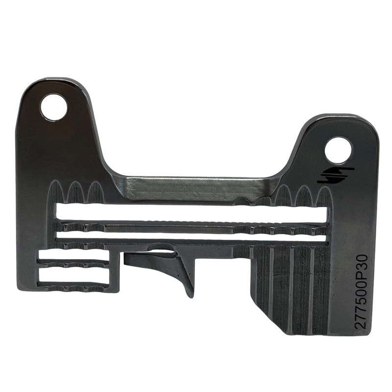 Plaka ÇeşitleriHard SteelPegasus Overlok 3 İp Plaka 3mm / 277500P30