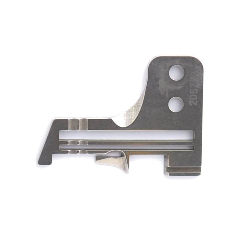 Plaka ÇeşitleriHard SteelPegasus Overlok 3 İp Plaka 4mm / 205773