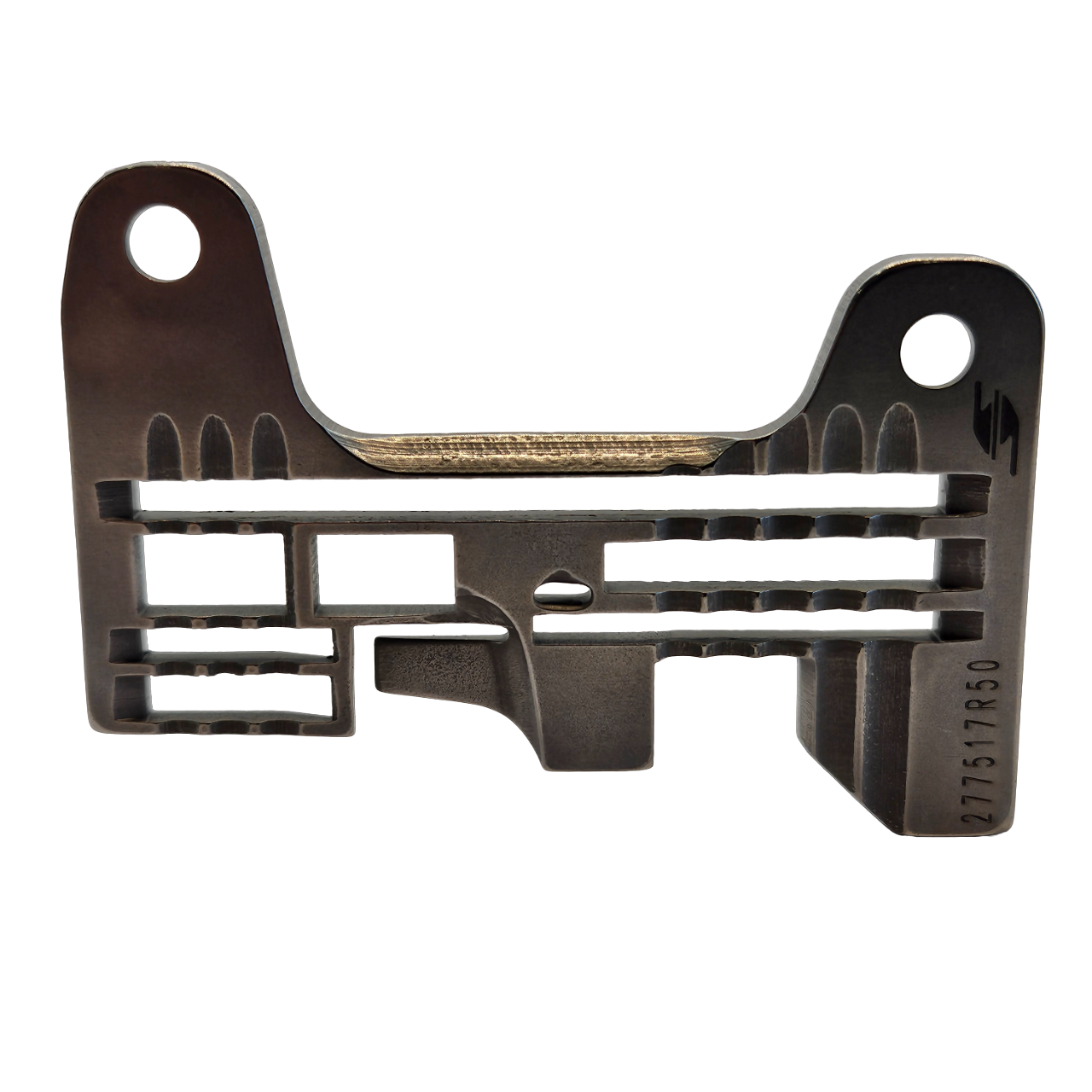 Plaka ÇeşitleriHard SteelPegasus Overlok EX 5 İp Penye Plaka / 277517R50
