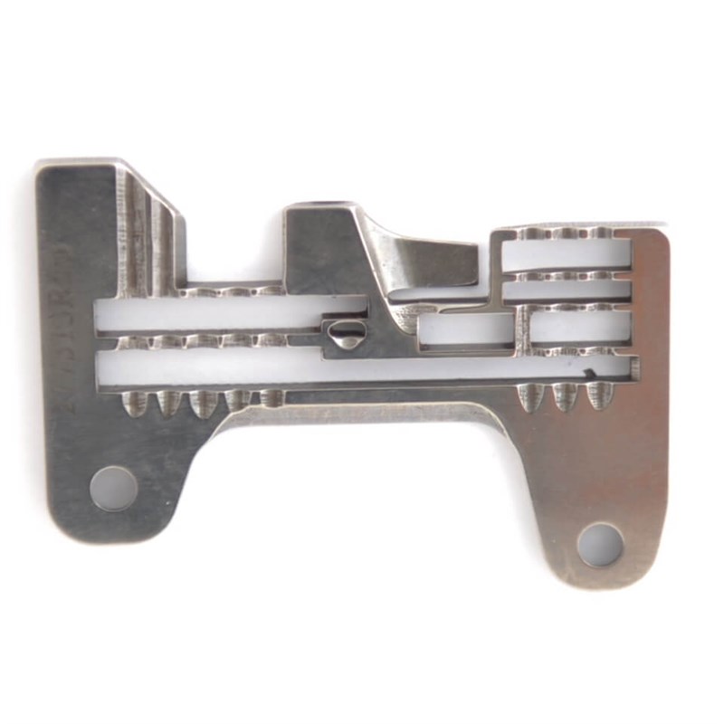 Plaka ÇeşitleriHard SteelPegasus Overlok Ex Seri5 İp 3 No Plaka/ 277513R50