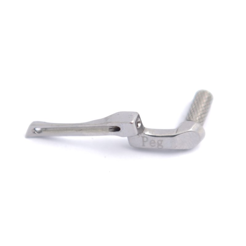 Lüper ÇeşitleriHard SteelPegasus Overlok Ex Sol Kafa Üst Lüper / 277010-F