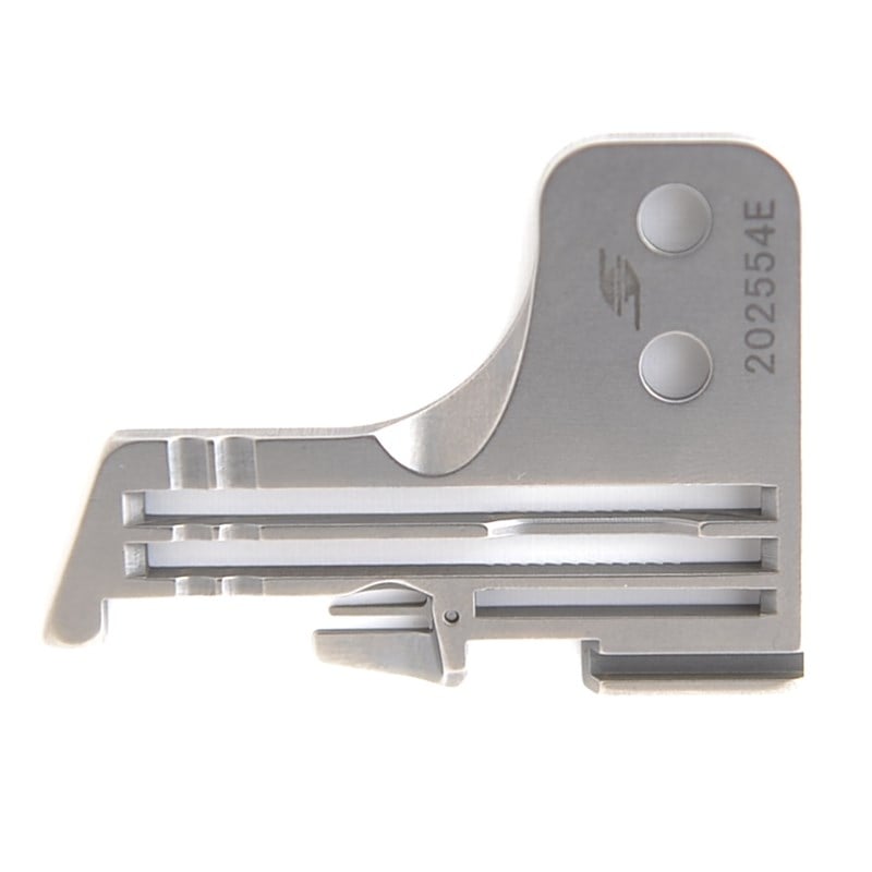 Plaka ÇeşitleriHard SteelPegasus Overlok M600 Seri 4 İp Plaka / 202554E