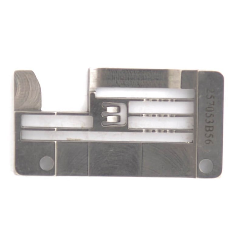 Plaka ÇeşitleriHard SteelPegasus Reçme 5.6mm Sağdan Bıçaklı Plaka/257053B56