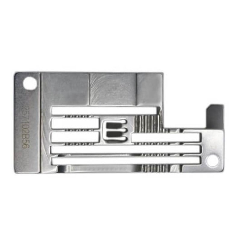 Plaka ÇeşitleriHard SteelPegasus Reçme 5.6mm Soldan Bıçaklı Plaka / 257102B56