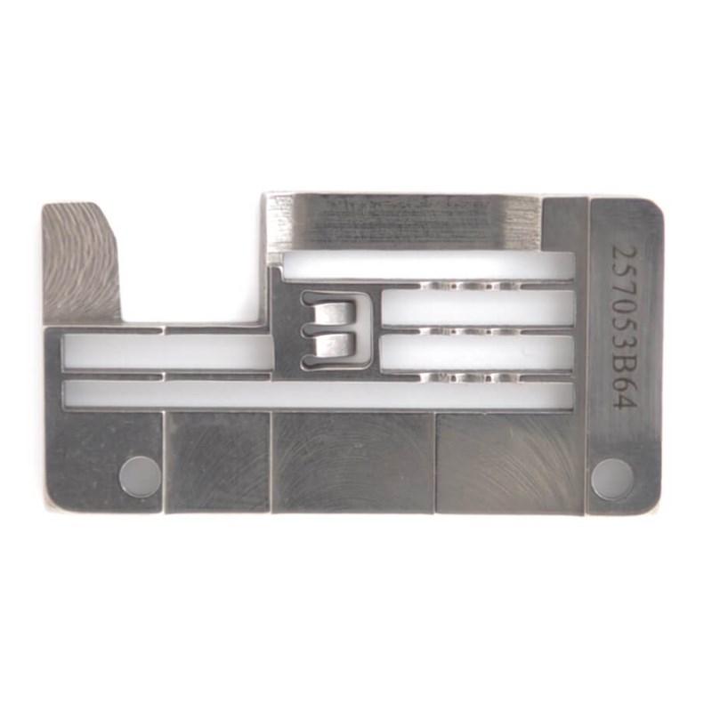 Plaka ÇeşitleriHard SteelPegasus Reçme 6.4mm Sağdan Bıçaklı Plaka/257053B64