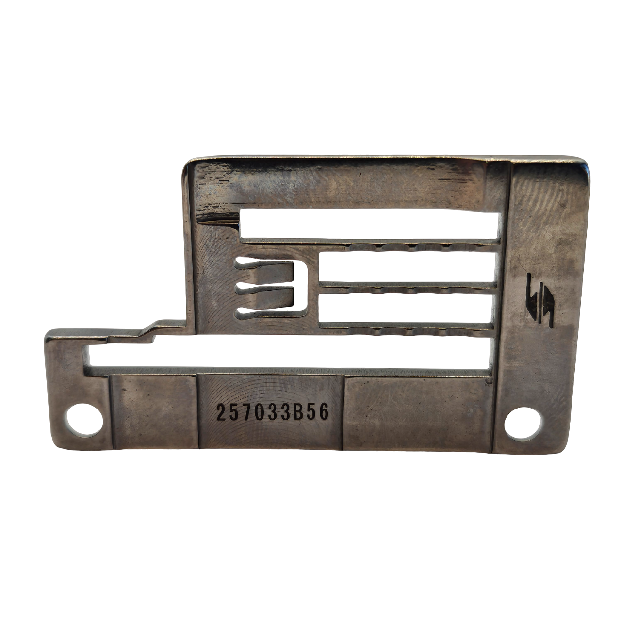 Plaka ÇeşitleriHard SteelPegasus Reçme Bant Plaka 5.6mm / 257033B56