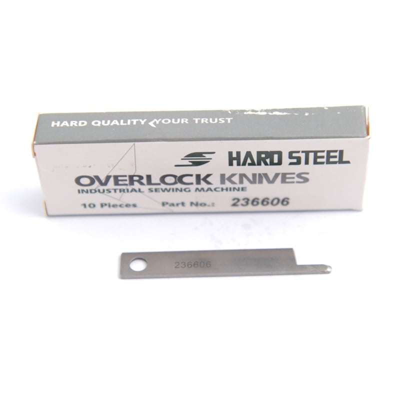Bıçak ÇeşitleriHard SteelPegasus Reçme FS-601 Hareketli Bıçak/236606 10Adet