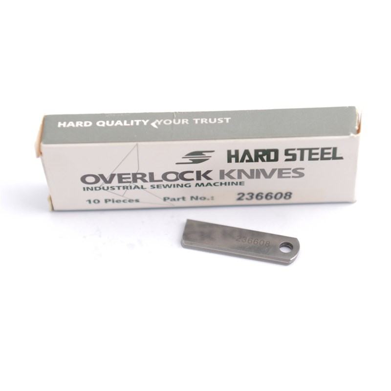 Bıçak ÇeşitleriHard SteelPegasus Reçme FS-601 Sabit Bıçak /236608 10Adet