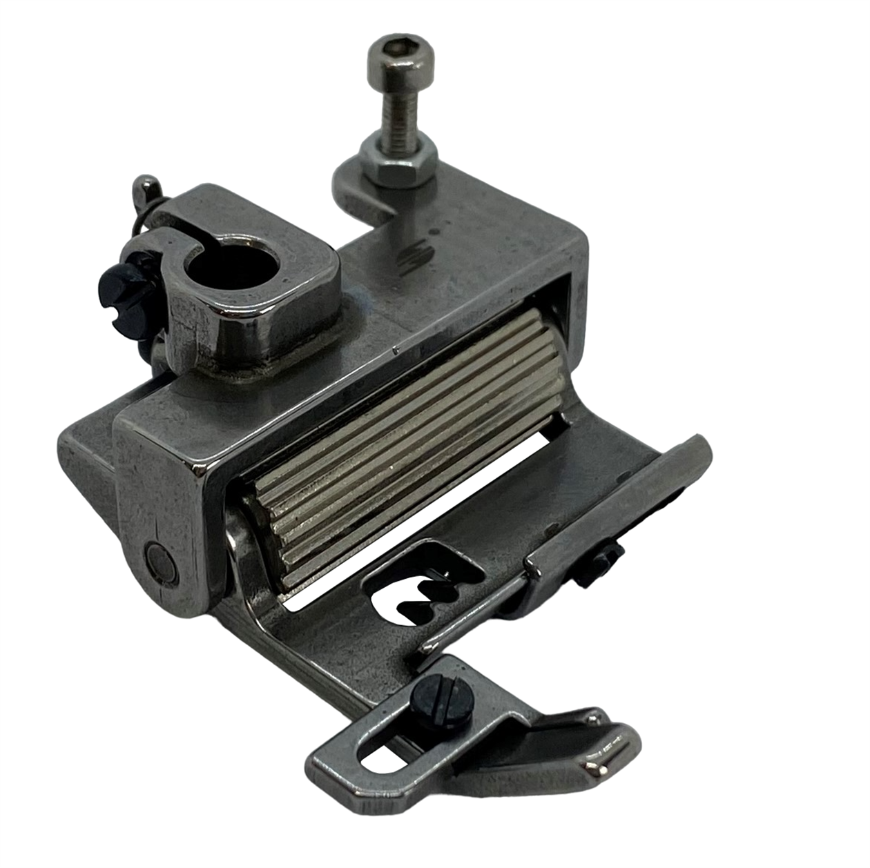 Ayak ÇeşitleriHard SteelPegasus Reçme Tırnaklı Metal Teker Bant Ayak / HS-GL06