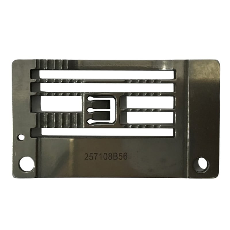Plaka ÇeşitleriHard SteelPegasus Reçme W600 Burunlu Etek Plaka 6.4mm/ 257108-B56