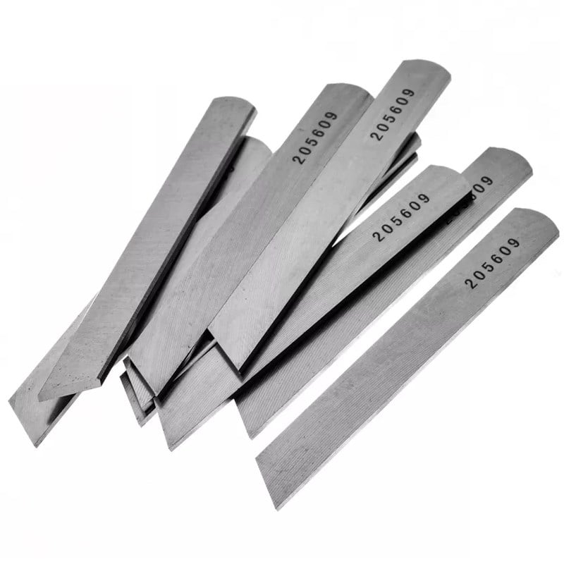 Bıçak ÇeşitleriHard SteelPegasus Soldan Bıçaklı Alt Bıçak/205609 10ADET
