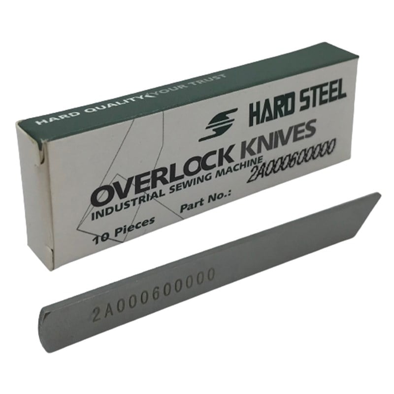 Bıçak ÇeşitleriHard SteelPegasus W2600 (Pembe Kafa) Alt Bıçak / 2A000600000