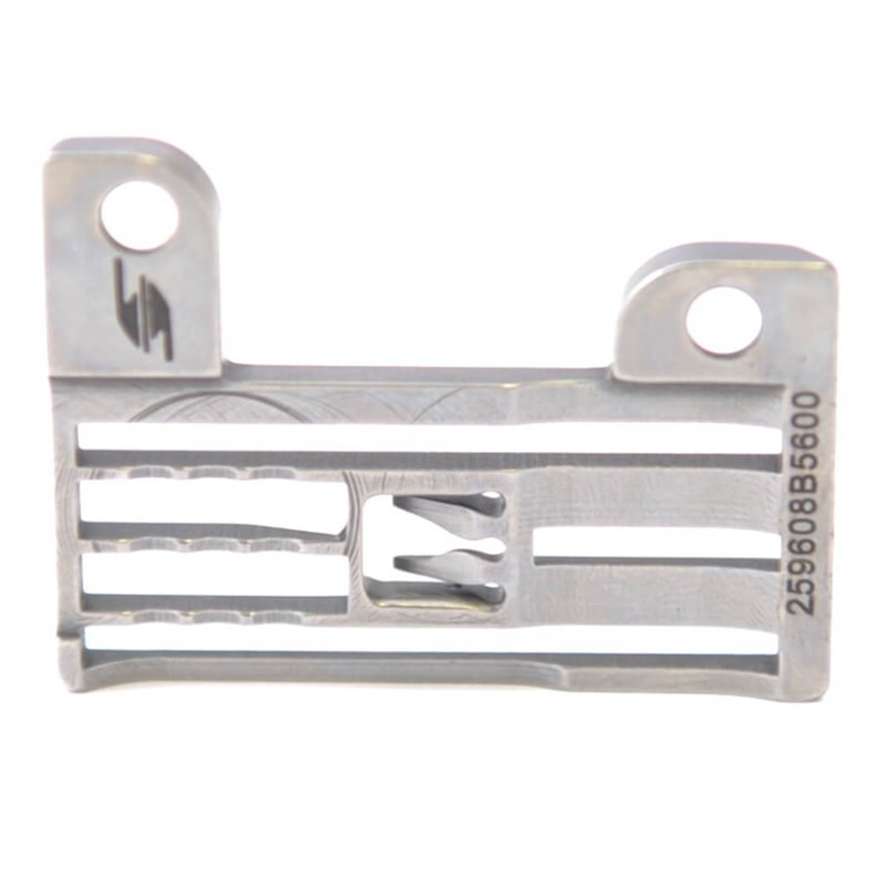 Plaka ÇeşitleriHard SteelPegasus W562 Burunlu Reçme 5.6mm Plaka / 259608B56