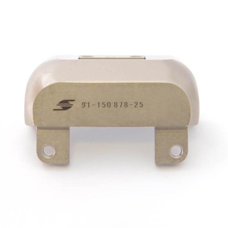 Plaka ÇeşitleriHard SteelPfaff 1591-291 Sütunlu Plaka / 91-150876-93