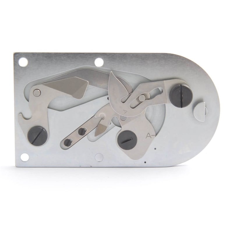 Plaka ÇeşitleriHard SteelPonteriz Mekanik Bıçaklı Plaka Takım / LK3-B430