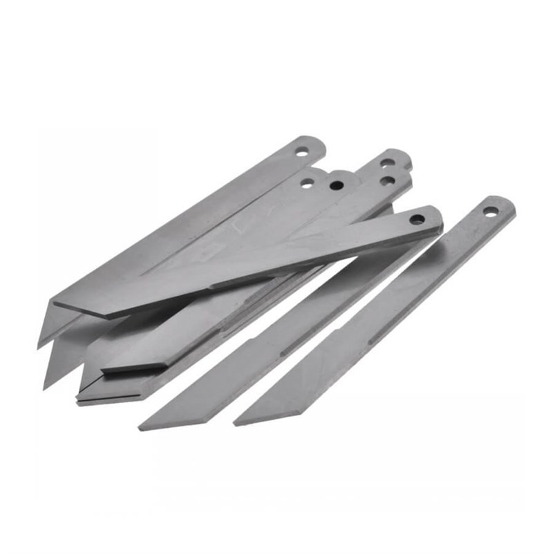 Bıçak ÇeşitleriHard SteelRimoldi Bıçaklı Reçme Alt Bıçak / 302808-0-10 10Ad
