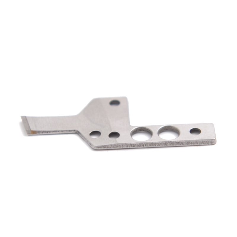 Bıçak ÇeşitleriHard SteelSiruba F007 Düz Yatak Sabit Bıçak / UT318