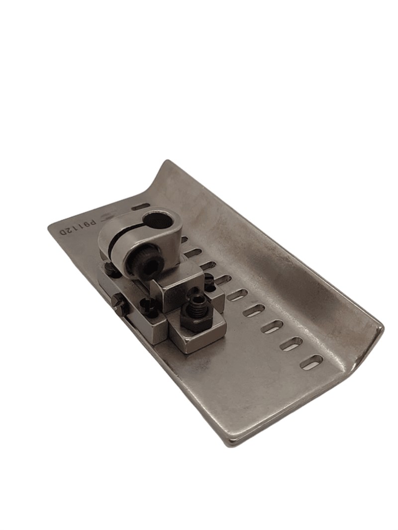 Ayak ÇeşitleriHard SteelSiruba Lastik 12 İğne 1/4 Ayak / P9112D-A