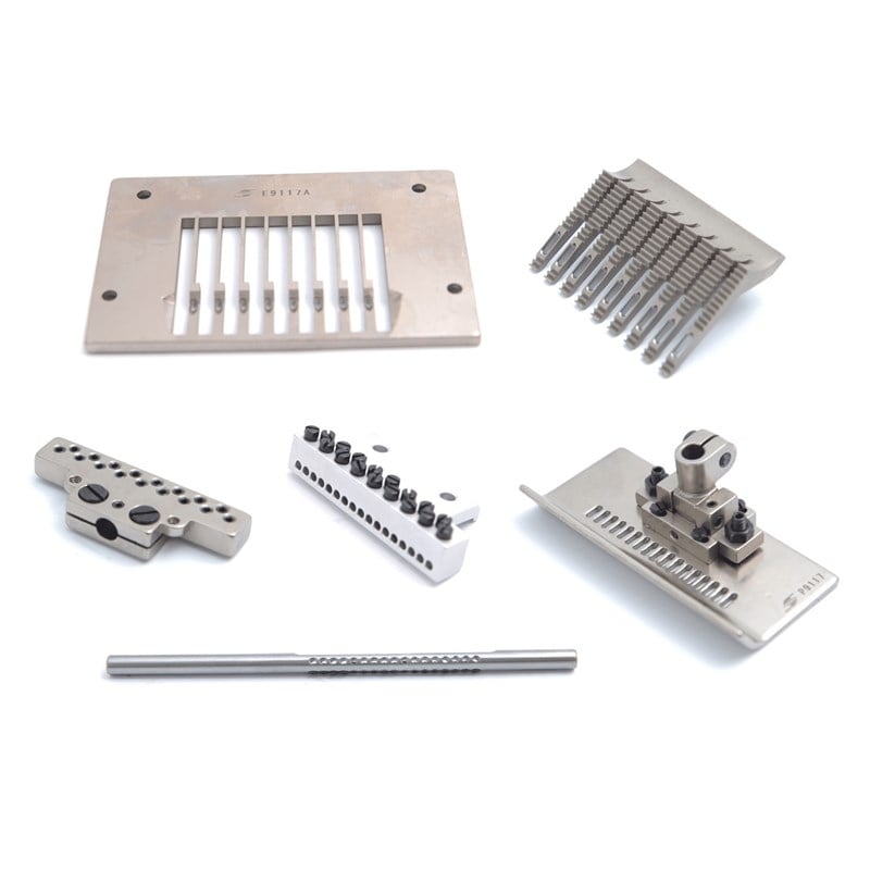 Lastik Parça ÇeşitleriHard SteelSiruba Lastik 17 İğne 1/8 Takım/E9117A-R9117-P9117A-D9117A-M9117-L9117