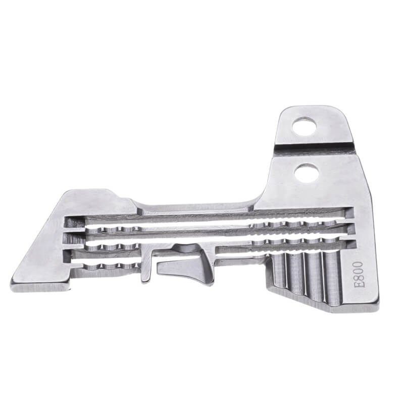 Plaka ÇeşitleriHard SteelSiruba Overlok 3 İplik 4mm Plaka / E800