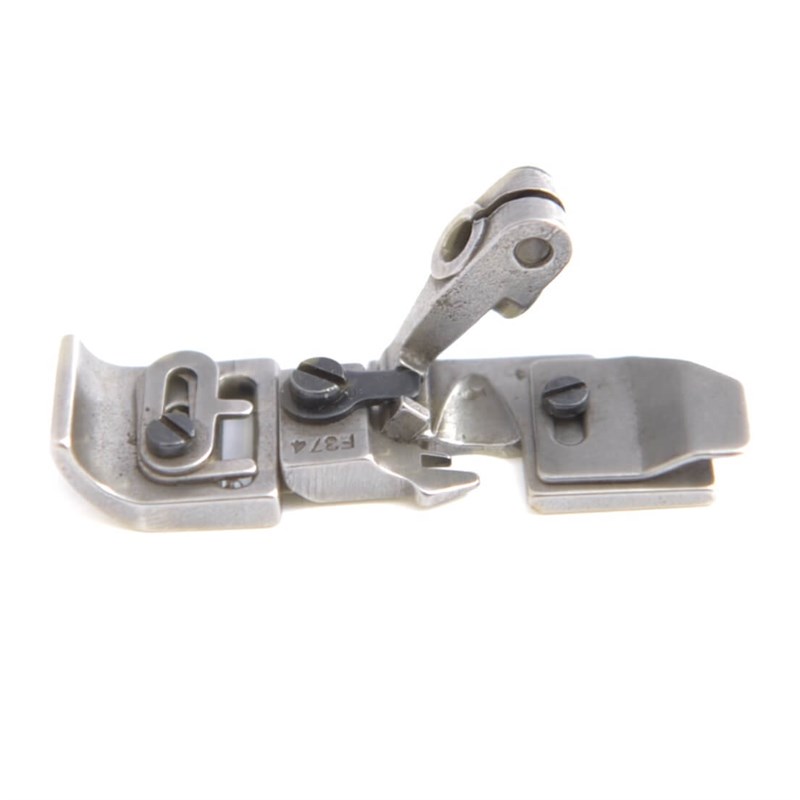 Ayak ÇeşitleriHard SteelSiruba Overlok 4 İp Ekstrafor Ayak Beyaz / P101/F374+KS56