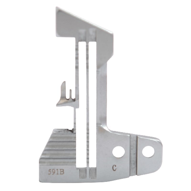 Plaka ÇeşitleriHard SteelSiruba Overlok 4 İp Kıstırma Plaka / E591B