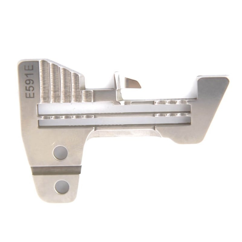Plaka ÇeşitleriHard SteelSiruba Overlok 4 İp Kıstırma Plaka / E591E
