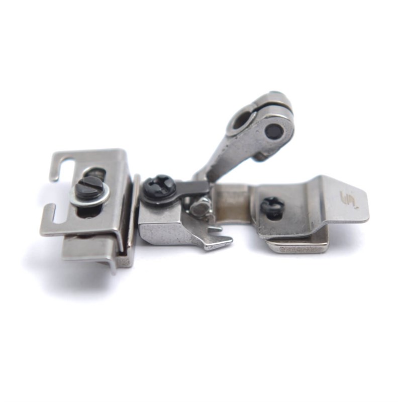 Ayak ÇeşitleriHard SteelSiruba Overlok 4 İp Lastik Ayak Beyaz/ P103-4/F374
