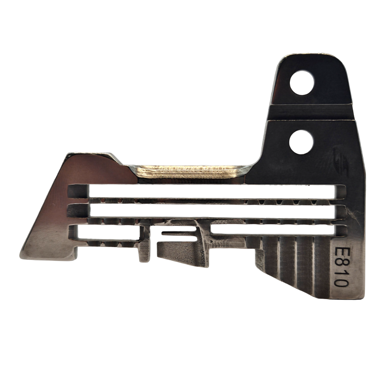 Plaka ÇeşitleriHard SteelSiruba Overlok 4 İp Plaka 7mm / E810