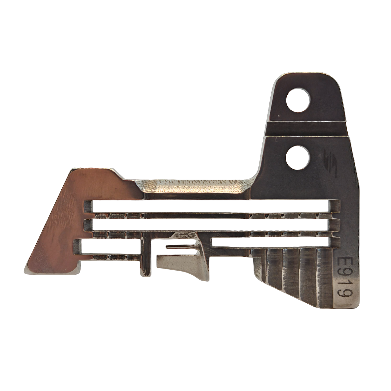 Plaka ÇeşitleriHard SteelSiruba Overlok 4 İp Plaka / E919