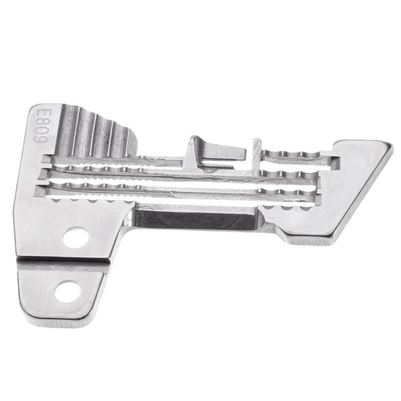 Plaka ÇeşitleriHard SteelSiruba Overlok 4 İplik Plaka 6mm / E809