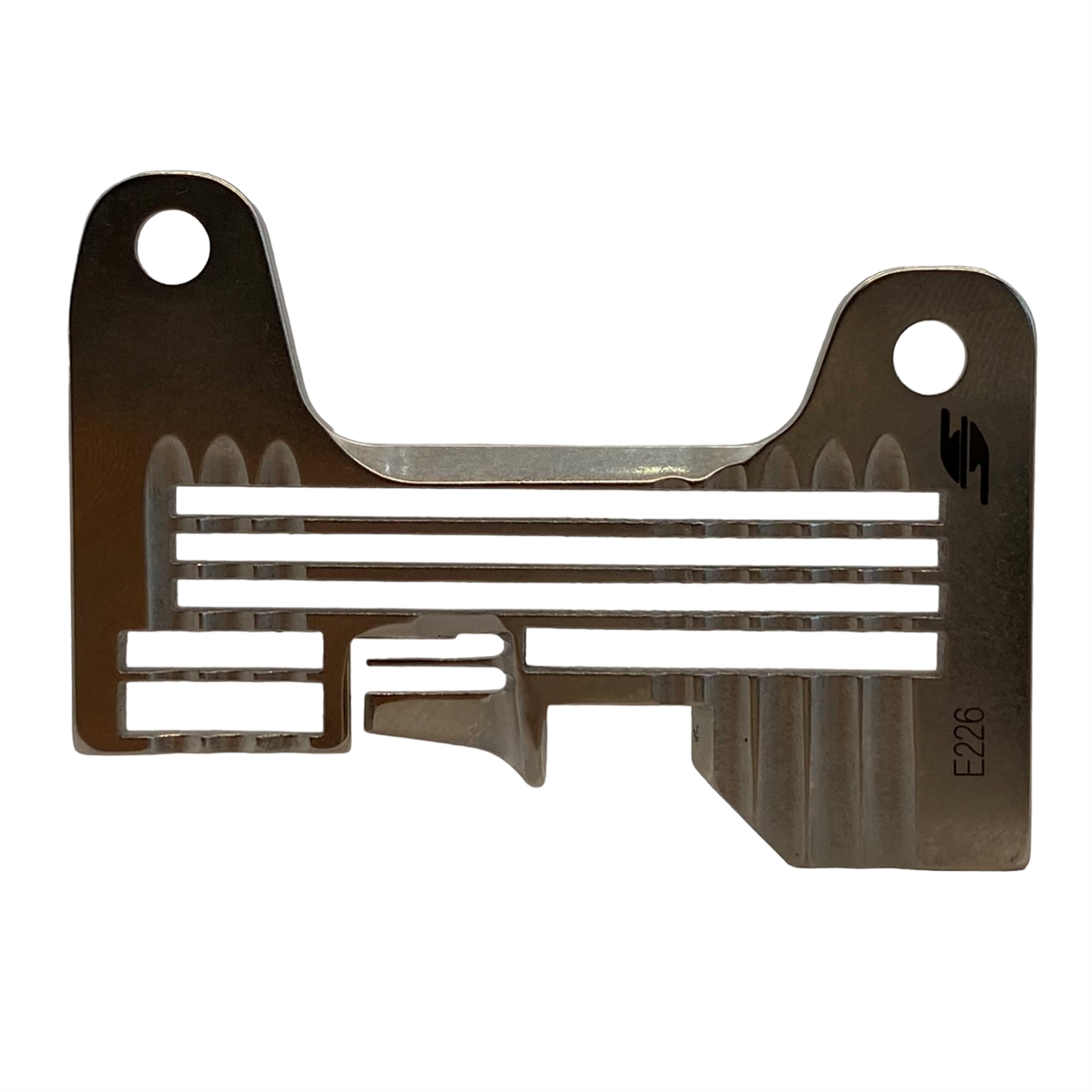 Plaka ÇeşitleriHard SteelSiruba Overlok K Seri 4 İp Triko Plaka / E226 (277507R30)