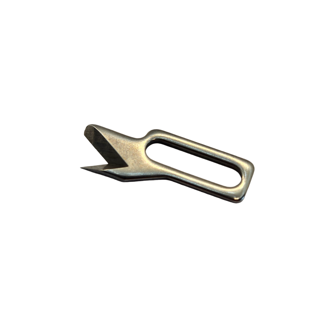 Bıçak ÇeşitleriHard SteelSiruba Overlok Kıstırma Bıçak / BK10F 10ADET