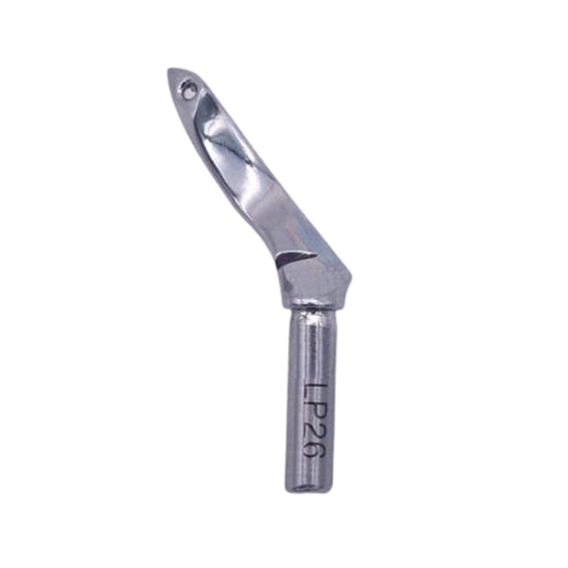 Lüper ÇeşitleriHard SteelSiruba Overlok Üst Lüper / LP26