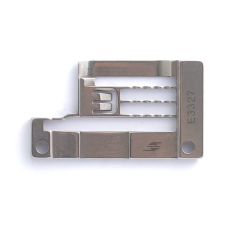 Plaka ÇeşitleriHard SteelSiruba Reçme Bant Plaka 6.4mm / E3327