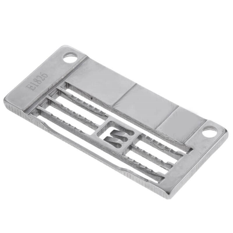 Plaka ÇeşitleriHard SteelSiruba Reçme Etek Plaka 5.6mm / E1826